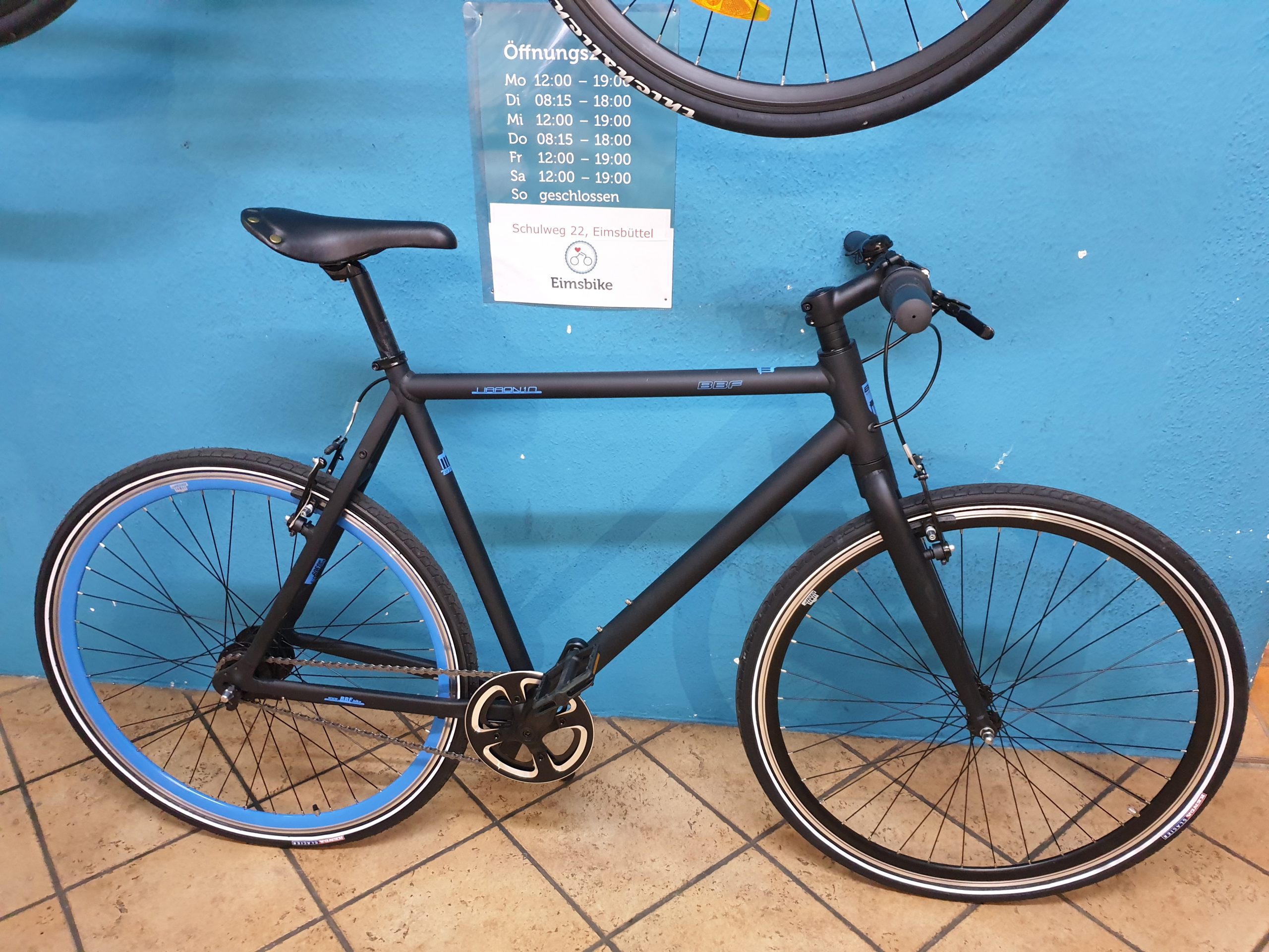 BBF URBAN Crossrad